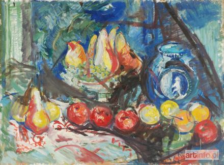 BILIŃSKI Roman | Owoce [Frutta], 1962