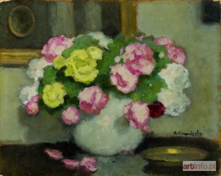 KARPIŃSKI Alfons | Róże