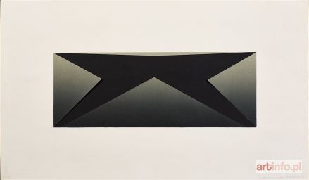 BERDYSZAK Jan | Milczenie VII, 1971