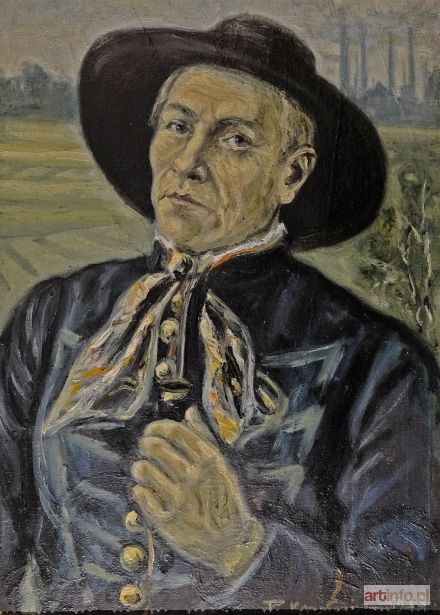 KOWALEWICZ Piotr Paweł | Górnoślązak, 1935