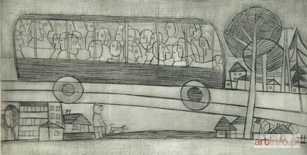 LEWICKI Leopold | Autobus