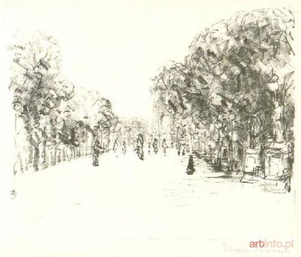 FRANK Erna | Tuileries