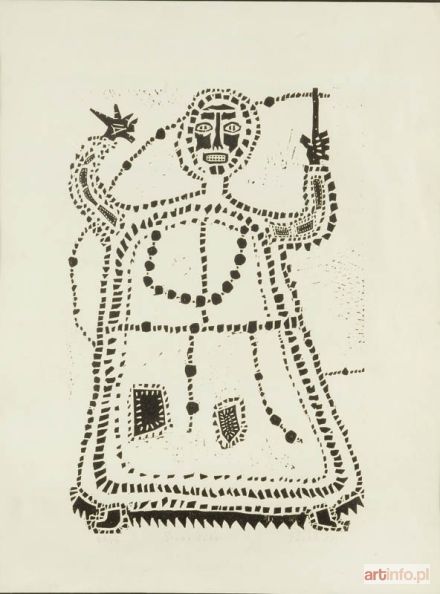 PANEK Jerzy | Siuda Baba, 1958 r.