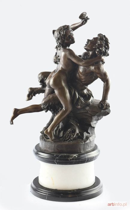 CLODION (CLAUDE MICHEL) (1738-1814) według