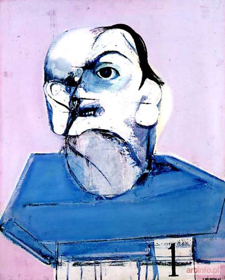 PRZYBYLSKI Janusz | Głowa, I, 1969