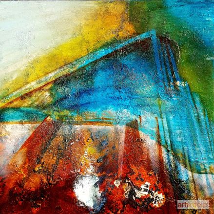 BARGLIK Aneta | Teotihuacan, 2019