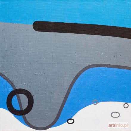 SZCZERBAKOWICZ Magdalena | Bez tytułu, 2019