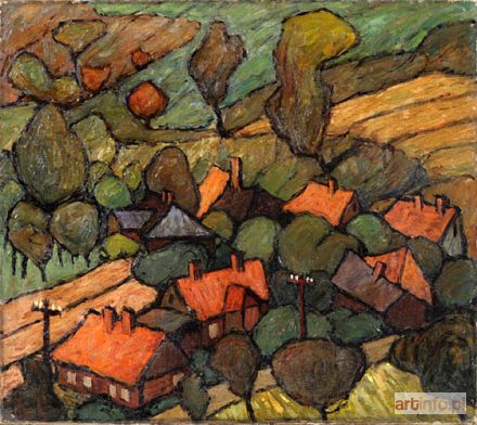 KRZYSZTAŁOWSKI Stanisław | PRZEGORZAŁY, 1948