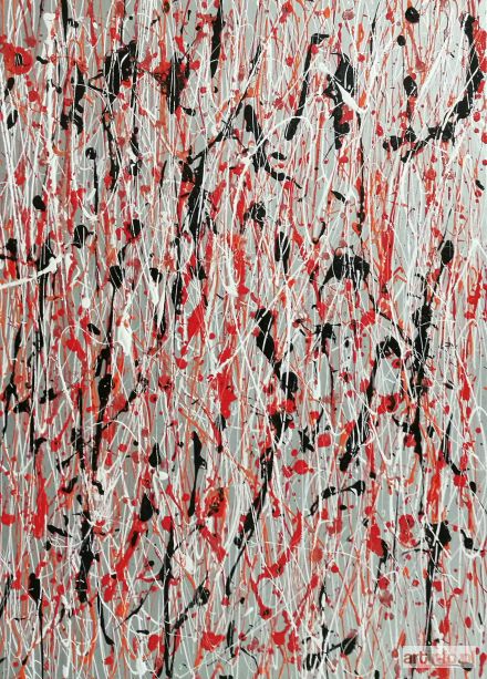 ŚWIGULSKA Mariola | Wibracja maków, 2019