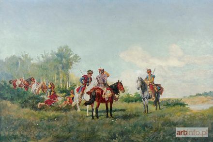 SZERNER Władysław Karol (syn) | Zwiad