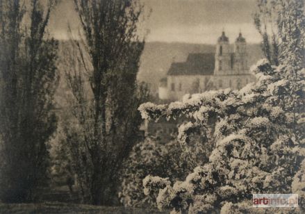 BUŁHAK Jan | Wilno. Kościół św. Jerzego w Łukiszach