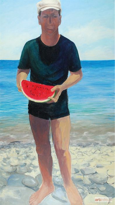 CZAPIGA-DROHOMIRECKA Barbara | Watermelonman, 2012