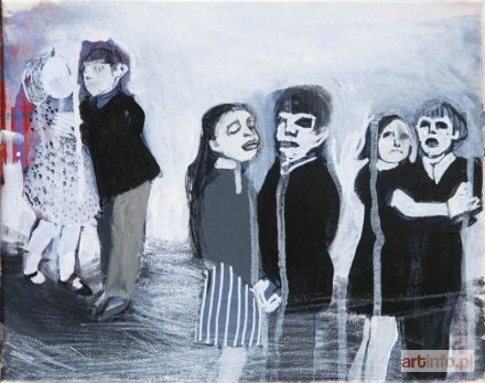 ILCZYSZYN Hanna | Taniec, 2011 r.