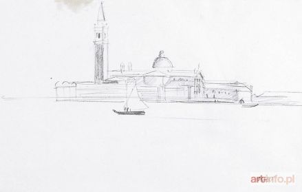 WEISS Wojciech | Kościół San Giorgio Maggiore w Wenecji