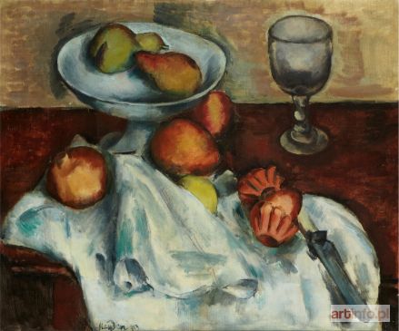 HAYDEN Henryk | Nature morte aux pommes