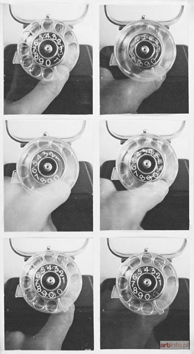 RYTKA Zygmunt | Telefon do..., 1973