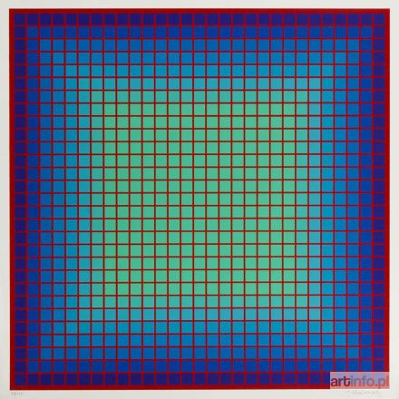 STAŃCZAK Julian | Conferring Blue, 1979 r.