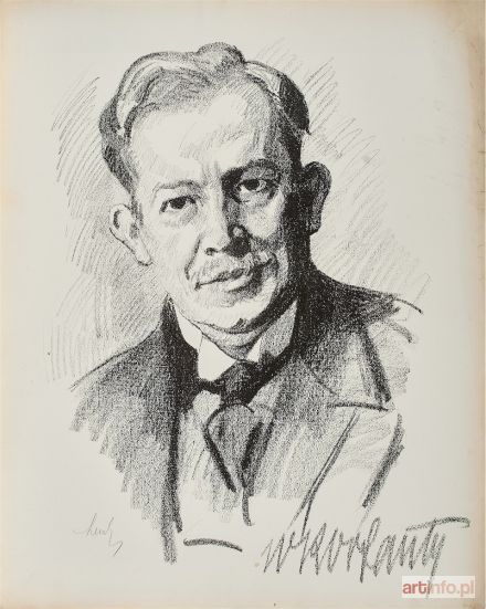 LENTZ Stanisław | Wojciech Korfanty, 1919