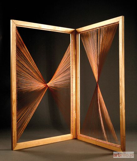 RATAJCZAK-KUROWICKA Joanna | Światło - przestrzeń, 2008