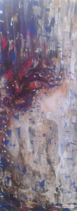 ŚWIGULSKA Mariola | Płaczą za mną rosy i mgły, 2013