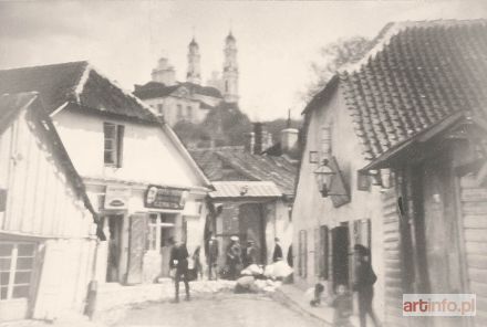 BUŁHAK Jan | Fotografia Wileńszczyzny, ok. 1917