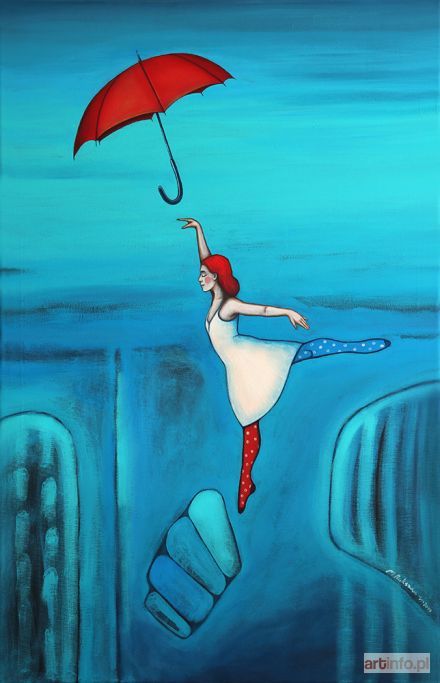 RUKSZAN Małgorzata | Atlantyda XX, 2019