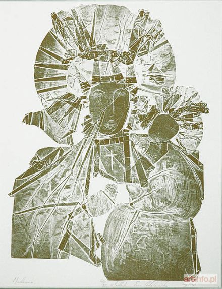 WALAWSKA Ewa | Madonna, 2005