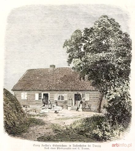 MOKRY DWÓR k. Gdańska.