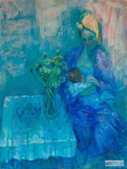 NIEKRASOWA Maria | Dmuchawce, 2016