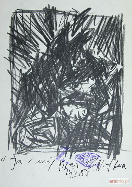 NITKA Zdzisław | Ja i mój pies, 24.05.1987