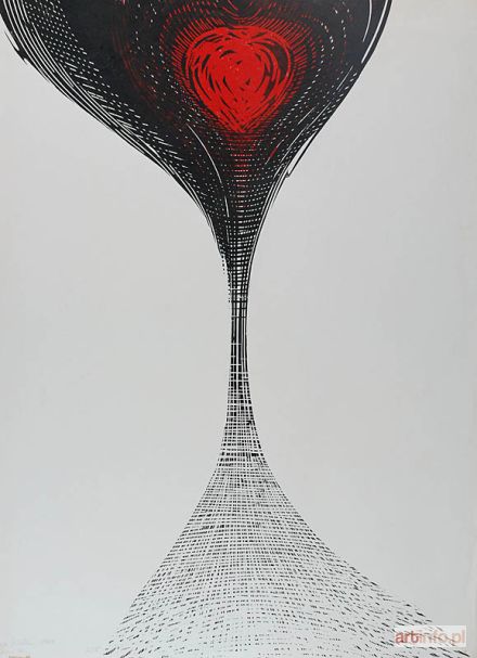 ŚLIWIŃSKA Ewa | Zapis K, 1969