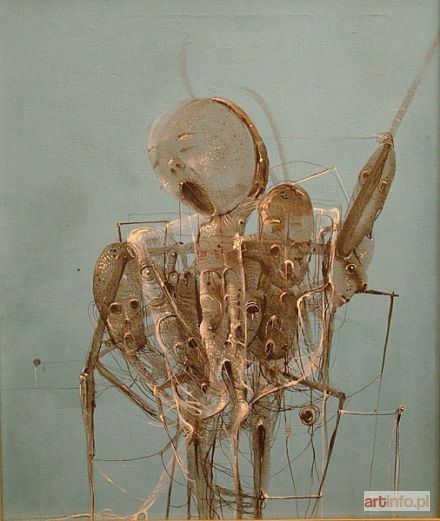 ŚWIESZEWSKI Maciej | Ecce Homo, 2001
