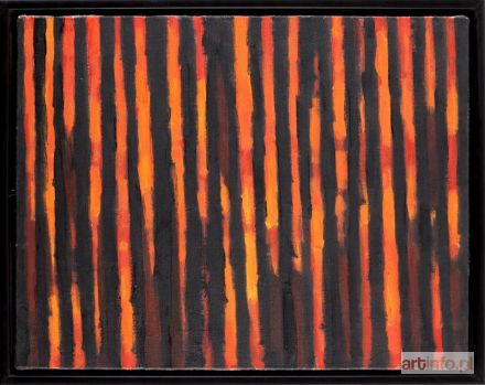 TARASEWICZ Leon | Bez tytułu, 1986 r.