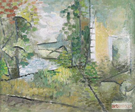 SWINARSKI Konrad | Pejzaż