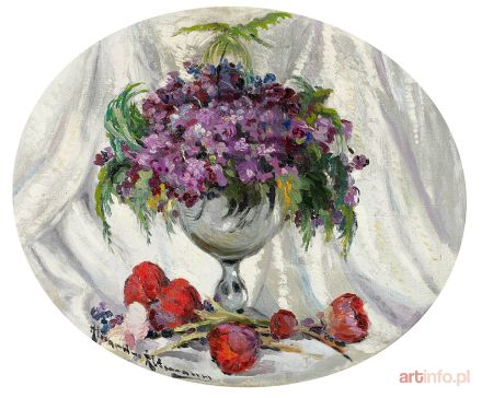 ALTMANN Aleksander | BOUQUET DE FLEURS, ok. 1920