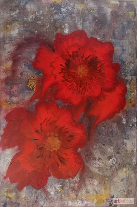 ŚWIGULSKA Mariola | Urzekająca natura, 2018