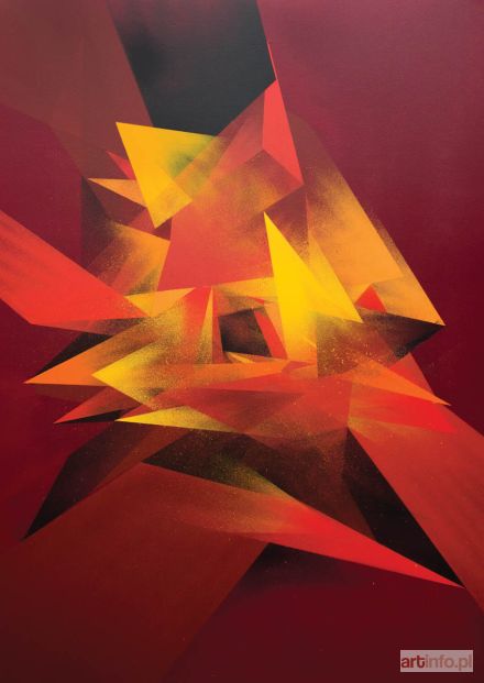 TRUE BOB (pseud.) | Fire Element, 2014