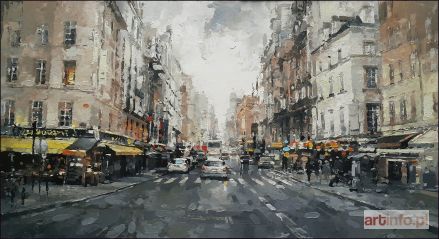 KOTER Bartłomiej | Long de l'avenue