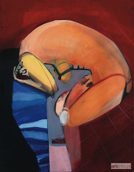 ŻYCHLIŃSKA Agata | Kąpiel, 2015