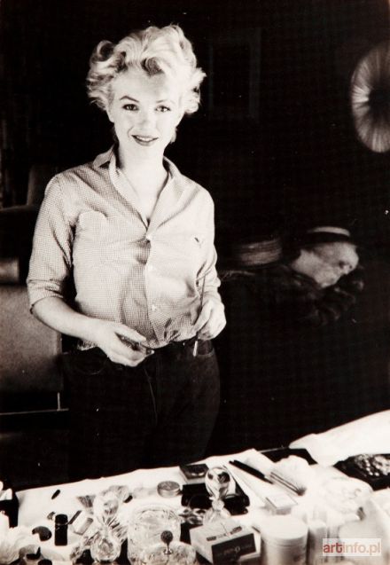 GREENE Milton H. | Marilyn Monroe