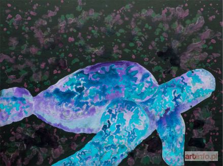 MALINOWSKA Iga | Mr. SeaTurtle, 2015