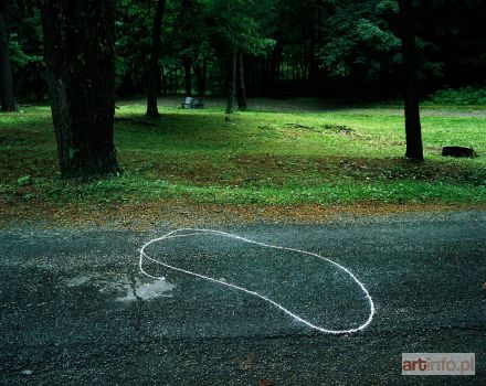 WESOŁOWSKI Artur | bez tytułu z cyklu Znalezione, zagubione, 2007