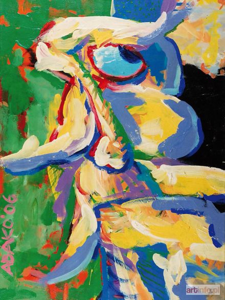 ABAKO Witold | Willem de Kooning, 2006