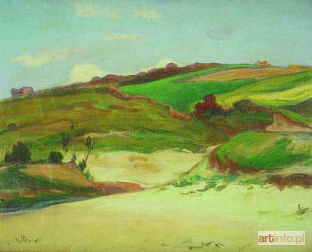 ŚLEWIŃSKI Władysław | Poronin, 1917