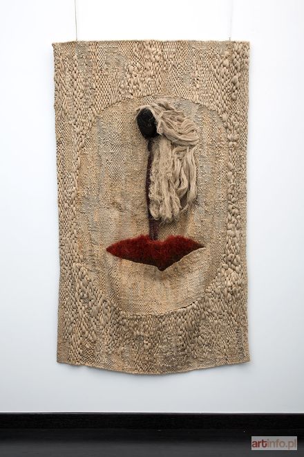 ABAKANOWICZ Magdalena | Linnen and sisal, 1974