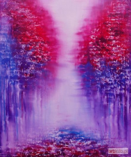 ŚWIGULSKA Mariola | Aleja przeznaczenia (2018)