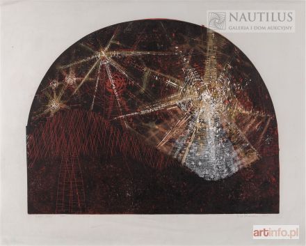 ŚLIWIŃSKA Ewa | Noc, 1963