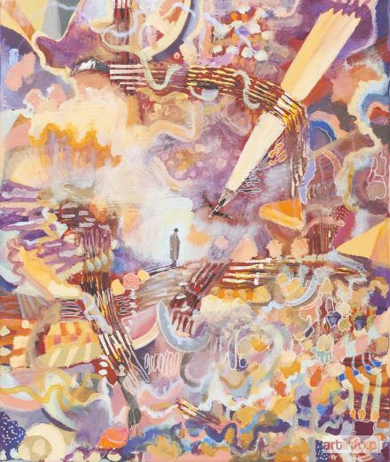 NIEMIRSKA Urszula | Little trip, 2014 - 2018