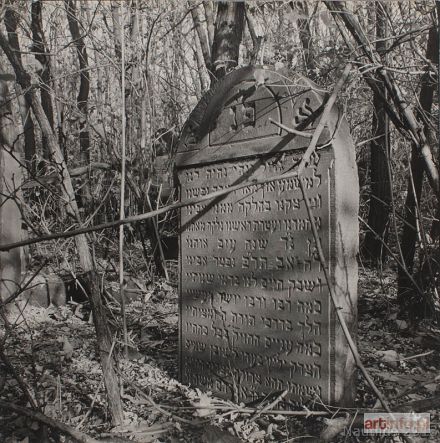 BĄKOWSKI Janusz | Macewa, lata 70.