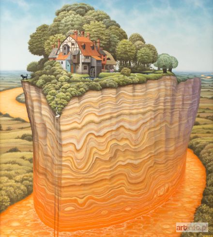 YERKA Jacek | Urwisko, 2005